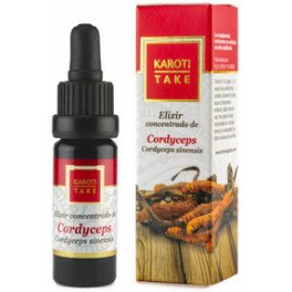 Hiranyagar Karoti Take Elixir Cordyceps 10 Ml