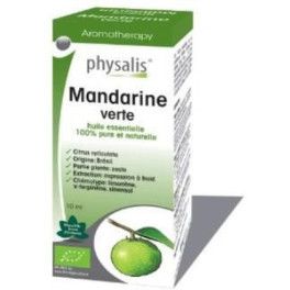 Physalis Mandarina Verde 10 Ml
