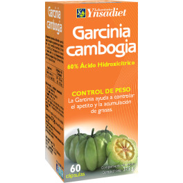 Ynsadiet Garcinia Cambogia 60 Caps Dietasol