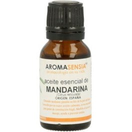 Aromasensia Aceite Esencial De Mandarina 15ml