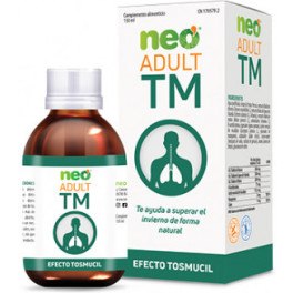 Neo Adult TM - Jarabe Expectorante Para Adultos Que Ayuda a Expulsar la Mucosidad y a Calmar la Tós- Salud, Resfriados