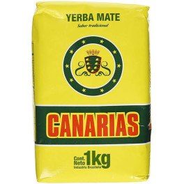 Canarias Yerba Mate Canarias (Hierba Mate) 1kgr