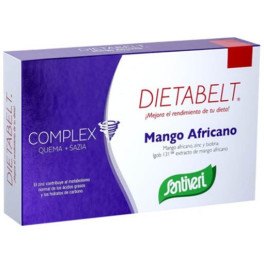 Santiveri Dietabelt Complex Mango Africano 60 Caps