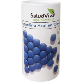 Salud Viva Spirulina Blue Tablet 25 gr