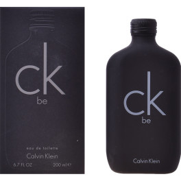 Calvin Klein Ck Be Eau de Toilette Vaporisateur 200 Ml Unisexe