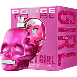 Police To Be Sweet Girl Eau de Parfum Vaporizador 40 Ml Mujer