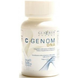 Glauber Gl C-genom Dna 60 Comp
