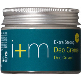 I+m Extra Sterke Crème Deodorant 30 Ml
