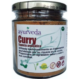 Ayurveda Curry Bio 100 Gr