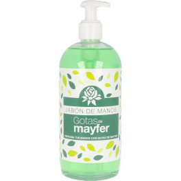 Sabonete para mãos Mayfer Drops 500 ml unissex