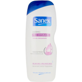 Sanex Pro Hydrate Gel De Ducha 600 Ml Unisex