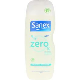 Sanex Zero% Gel De Ducha Pn 600 Ml Unisex