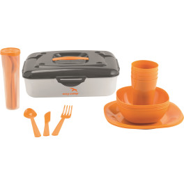 Easy Camp Cerf Picnic Box 4 Servicios