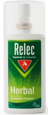 Relec Spray Herbal - Relepente de Mosquitos 75 ml Relec Spray Herbal - Relepente de Mosquitos 75 ml