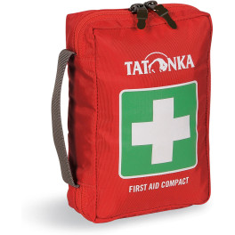 Tatonka First Aid Compact Botiquín Rojo