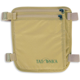 Tatonka Skin Secret Pocket Bolsa De Pierna Natural