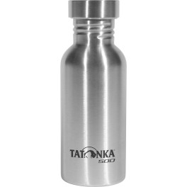 Tatonka Steel Bottle Premium 05 L