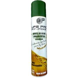 Life Pro Fit Food Aceite Spray Mantequilla 250 ml Life Pro Fit Food Aceite Spray Mantequilla 250 ml