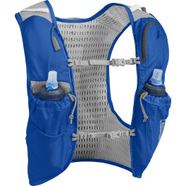 Camelbak Ultra Pro Vest 6 + 2 Quick Stow Flask ½ Azul Náutico / Negro