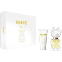 Moschino Toy 2 Lote 2 Piezas Mujer