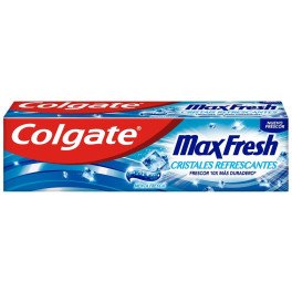 Pasta de dente Colgate Max Fresh Blue 75 ml unissex