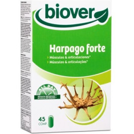 Biover Harpago Forte Musculos Y Articulaciones 45 Tab Bio