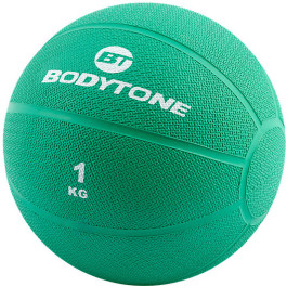 Bodytone Balón Medicinal 1 Kg (verde)
