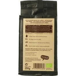 Biocop Caffè Macinato Decaffeinato 100% Arabica 250g