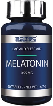 Scitec Essentials Melatonin 90 tabs Scitec Essentials Melatonin 90 tabs