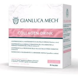 Gianluca Mech Collagen Drink 15 Ampollas