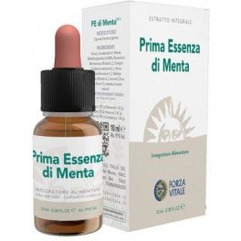 Forza Vitale Prima Essenza Menta Complex 10 Ml