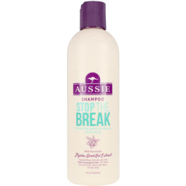 Aussie Stop The Break Shampoo 300 Ml Unisex