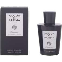 Acqua Di Parma Colonia Essenza Gel para cabelo e banho masculino 200 ml