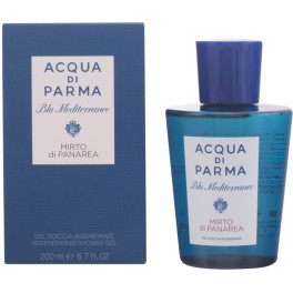 Acqua Di Parma Blu Mediterraneo Mirto Di Panarea Gel de banho 200 ml unissex