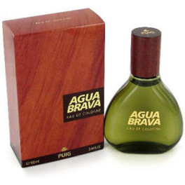 Puig Agua Brava Edc Vaporizador 100 Ml Hombre
