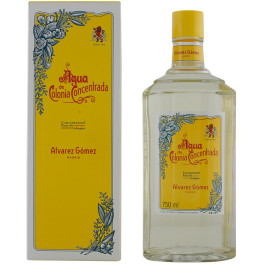 Alvarez Gomez Eau De Cologne Concentrato Edc Concentrato 750 Ml Unisex
