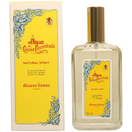 Alvarez Gomez Agua De Colonia Concentrada Edc Vaporizador Rellanable 150 Ml Unisex