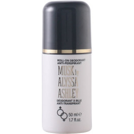 Alyssa Ashley Musk Deodorant Roll-on 50 Ml Unisex