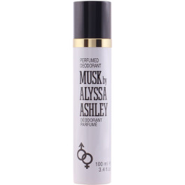 Alyssa Ashley Musk Desodorante Vaporizador 100 ml Unissex