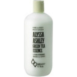 Alyssa Ashley Lotion pour le corps à l'essence de thé vert 500 ml