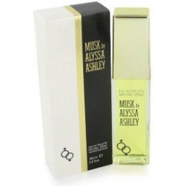 Alyssa Ashley Musk Eau de Parfum Spray 100 ml Unissex