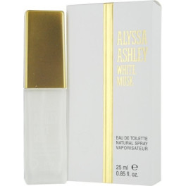 Alyssa Ashley Musc White Edt 25 ml