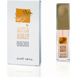 Alyssa Ashley Vanille 25ml Spray Eau de Toilette