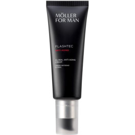 Anne Moller Pour Homme Global Anti-aging Cream 50 Ml Hombre