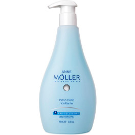 Anne Moller Lotion Fresh Tonifiante 400 Ml Mujer
