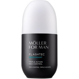 Anne Moller Pour Homme Deodorant Control Triple Action 75 Ml Hombre