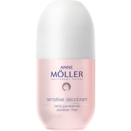 Anne Moller Sensitive Deodorant Roll-on 75 Ml Mujer