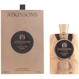 Atkinsons Oud Save The Queen Eau de Parfum Vaporizador 100 Ml Mujer