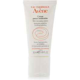 Avene Skin Recovery Cream Light 50 Ml Unisex