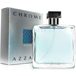 Azzaro Chrome 200ml